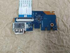 USB роз'єм до ноутбука Hp 15-DA №2